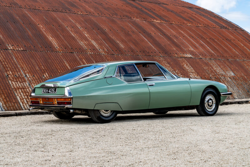 Injecteurs D-Jetronic Citroën SM IE