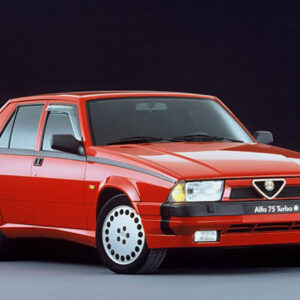 Injecteurs Alfa Romeo 75 1.8 Turbo 150 155