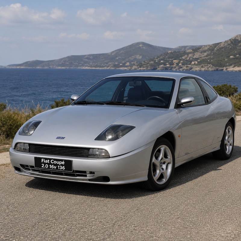 Injecteurs Fiat Coupé 2.0 16v 136