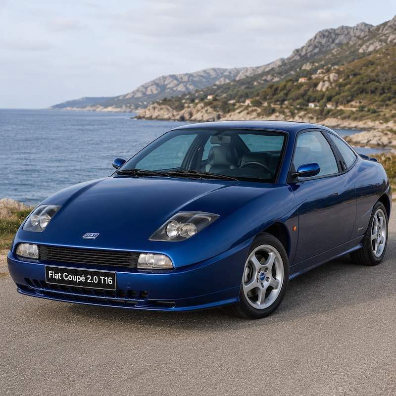 Injecteurs Fiat Coupé 2.0 T16 195