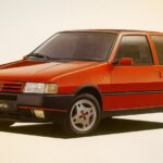 Injecteurs Fiat Uno Turbo IE