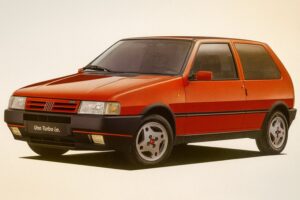 Injecteurs Fiat Uno Turbo IE