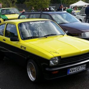 Injecteurs Opel Kadett (C) GT/E Coupé 1.9 2.0 105 110 115