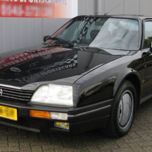 Injecteurs Citroën CX GTI Turbo 2 2.5 166 84-92