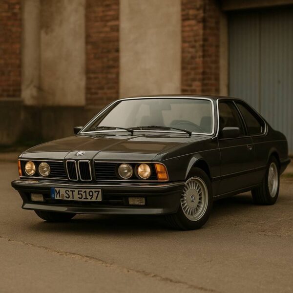 Injecteur Carburant 0280150203 Compatible BMW 635CSi 3.5L L6 - Lot De 6 Pièces | Améliore Combustion, économie Et Puissance