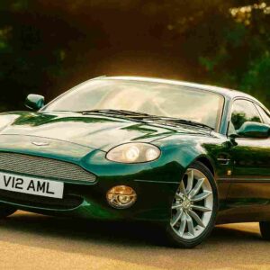 Injecteurs Aston Martin DB7 Vantage 5.9i V12