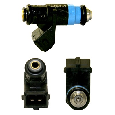 Siemens Deka 668cc/mn 12 ohms PICO