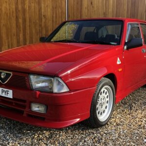 Injecteurs Alfa Romeo 75 SZ RZ 3.0 V6 192