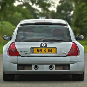 Injecteurs Bosch EV6-S Renault Clio V6 Phase 1 – 0280155994 / 9635884280