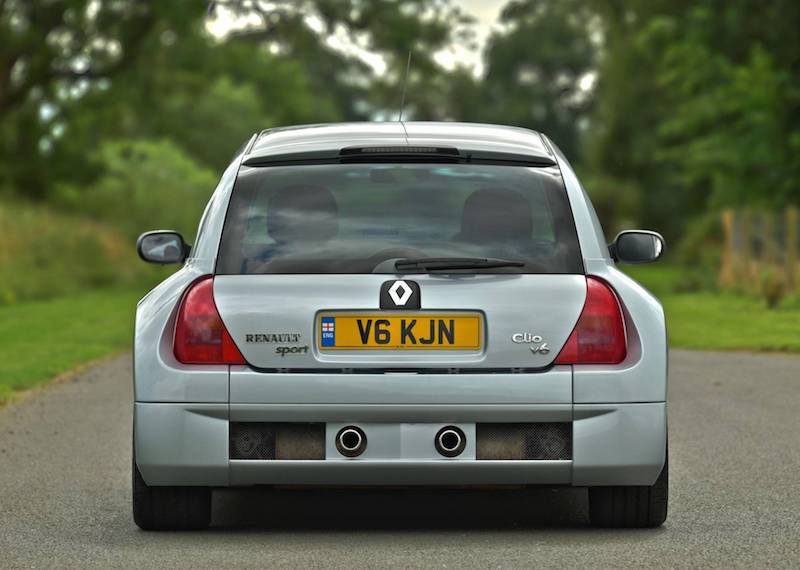 Injecteurs Bosch EV6-S Renault Clio V6 Phase 1 – 0280155994 / 9635884280