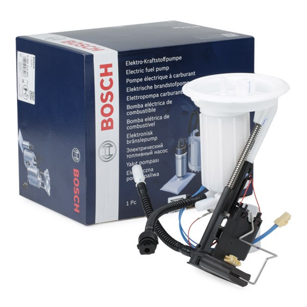 Filtre à essence Bosch 0580314553 – BMW M5 E60 / M6 E63 – Référence BMW 16117373525