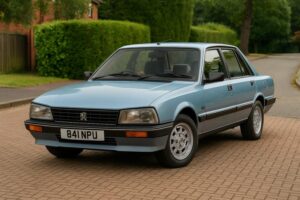 Injecteurs Bosch Peugeot 505 2.2 GTI – Remplacement Bosch 0280150226